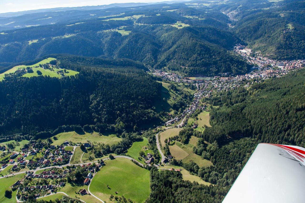 Ferienwohnungen Schwabenhof Schramberg Esterno foto