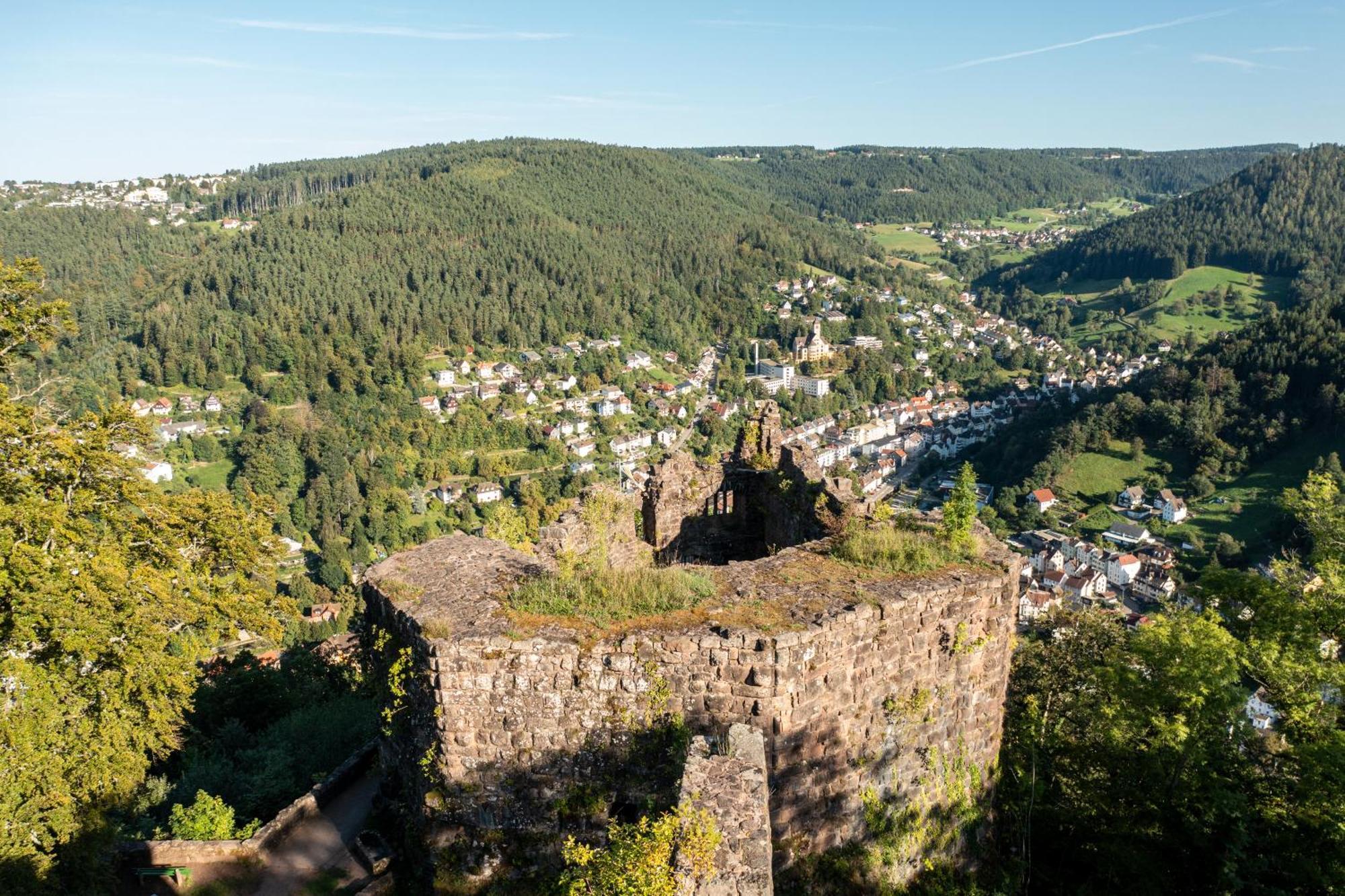 Ferienwohnungen Schwabenhof Schramberg Esterno foto