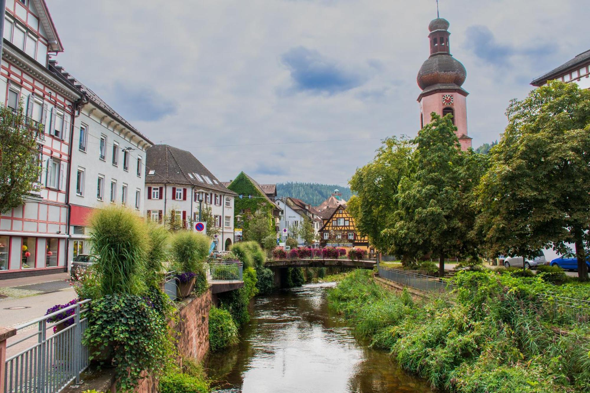 Ferienwohnungen Schwabenhof Schramberg Esterno foto